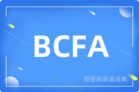 BCFA