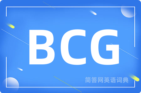 BCG