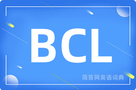BCL