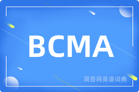 BCMA