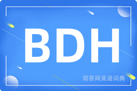 BDH