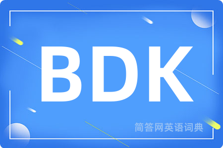 BDK