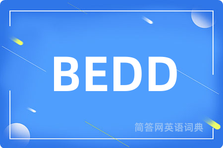 BEDD
