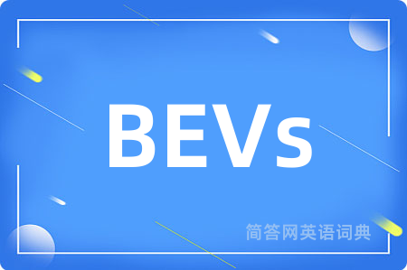 BEVs