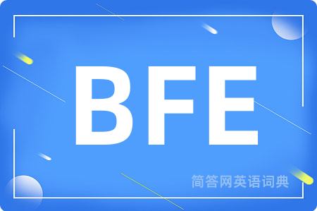 BFE