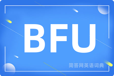 BFU