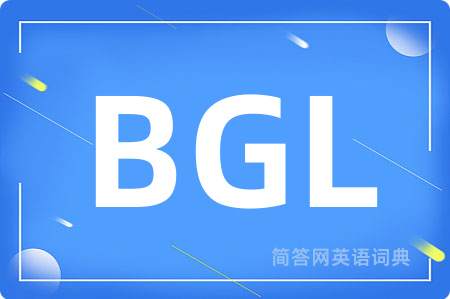 BGL
