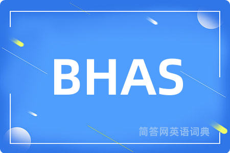 BHAS