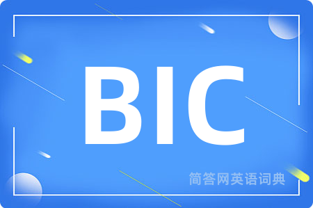 BIC