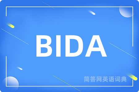 BIDA