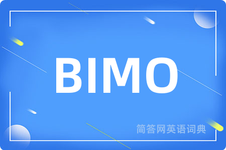 BIMO