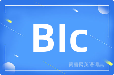 BIc