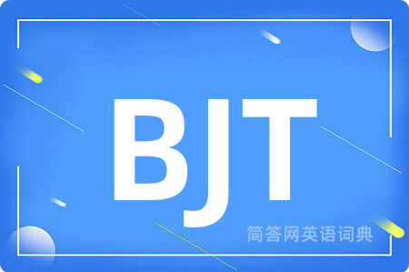 BJT