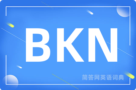 BKN