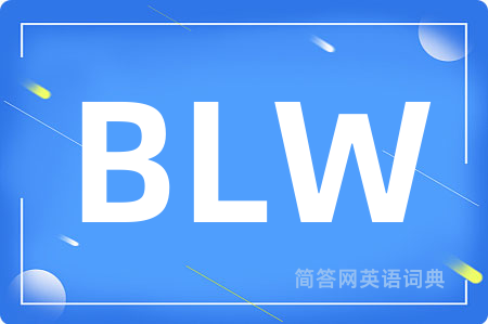 BLW