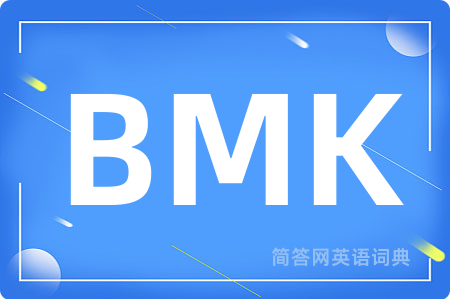 BMK
