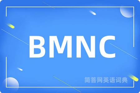 BMNC