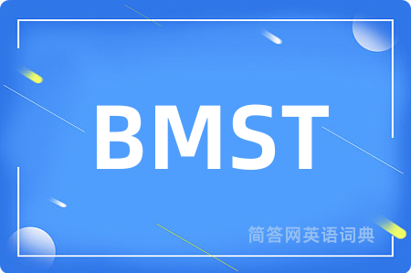 BMST