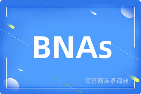 BNAs