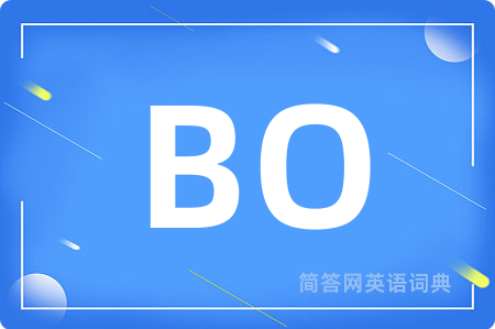 BO