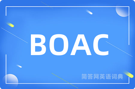 BOAC