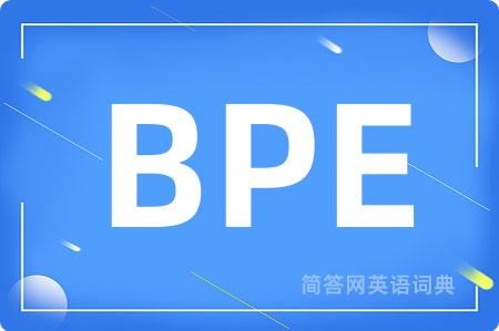 BPE