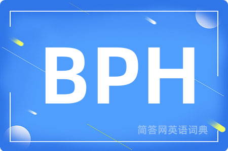 BPH
