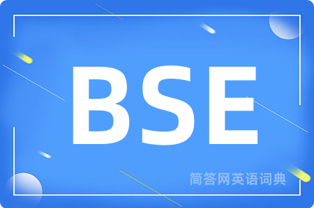 BSE
