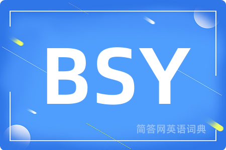 BSY