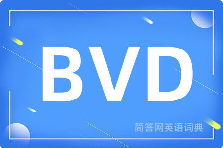 BVD