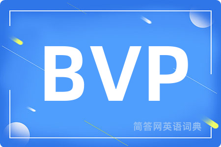 BVP