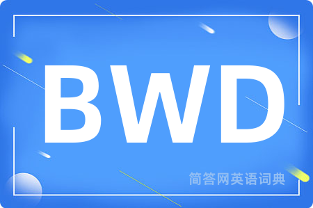 BWD