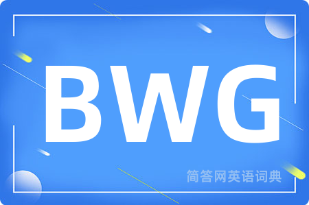 BWG