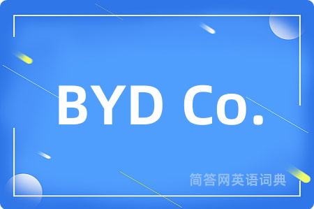 BYD Co.