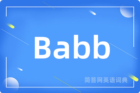 Babb