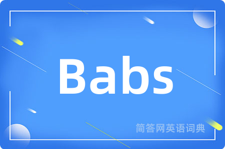 Babs