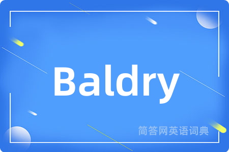 Baldry