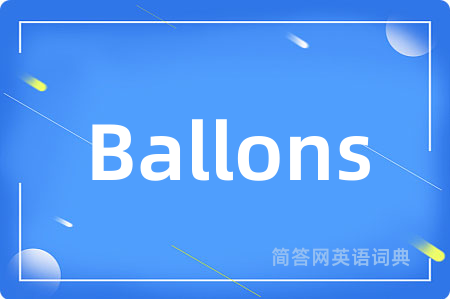 Ballons