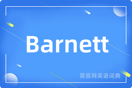 Barnett