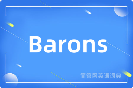 Barons