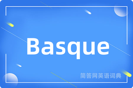 Basque