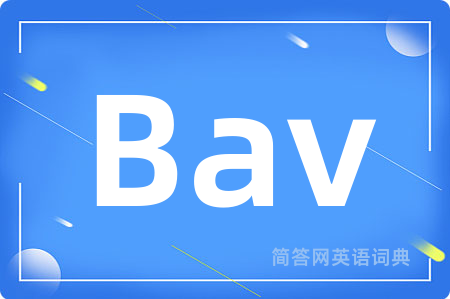 Bav