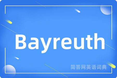 Bayreuth