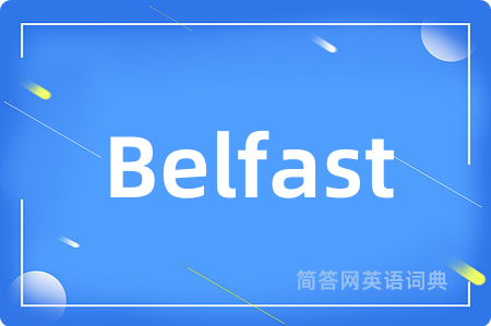 Belfast