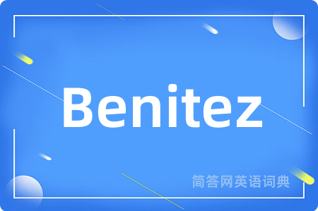 Benitez