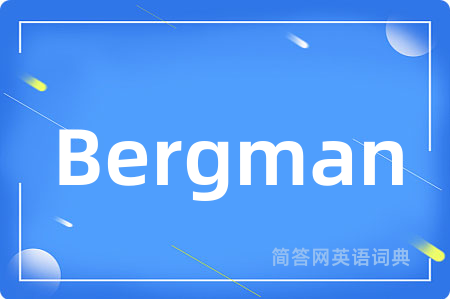 Bergman