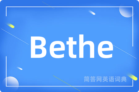 Bethe