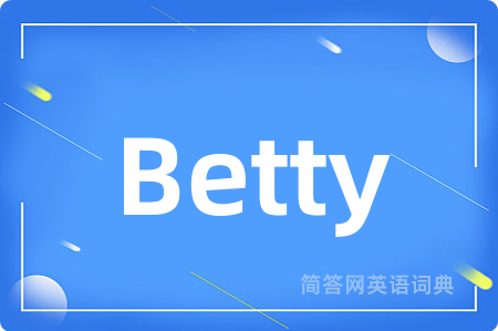 Betty