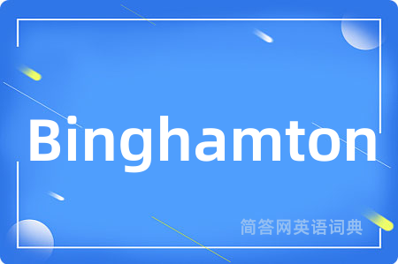Binghamton