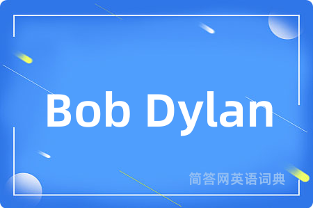 Bob Dylan